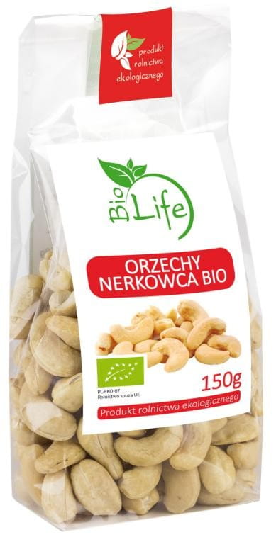 Cashewnüsse 150g EKO BIO LIFE
