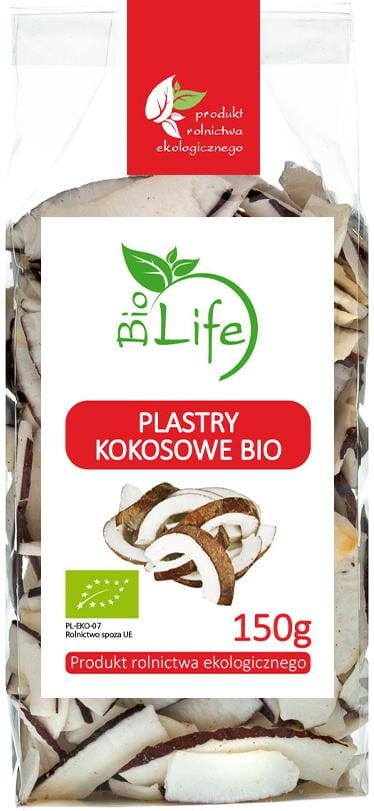 Kokosscheiben 150g ECO BIO LIFE