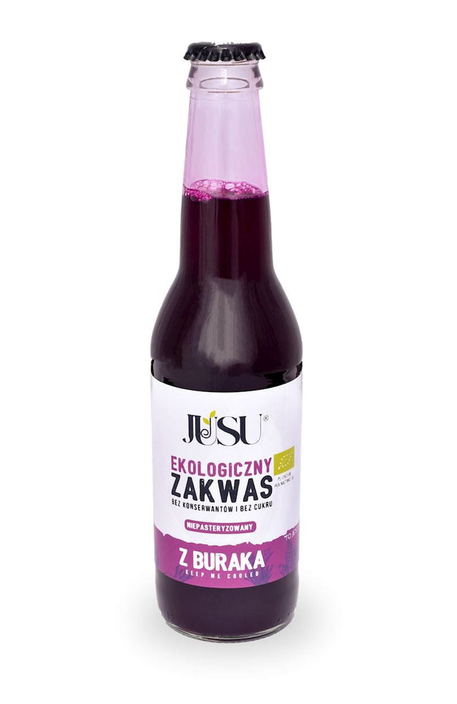 Rübensauerteig BIO 330 ml - JUSU Hover Image