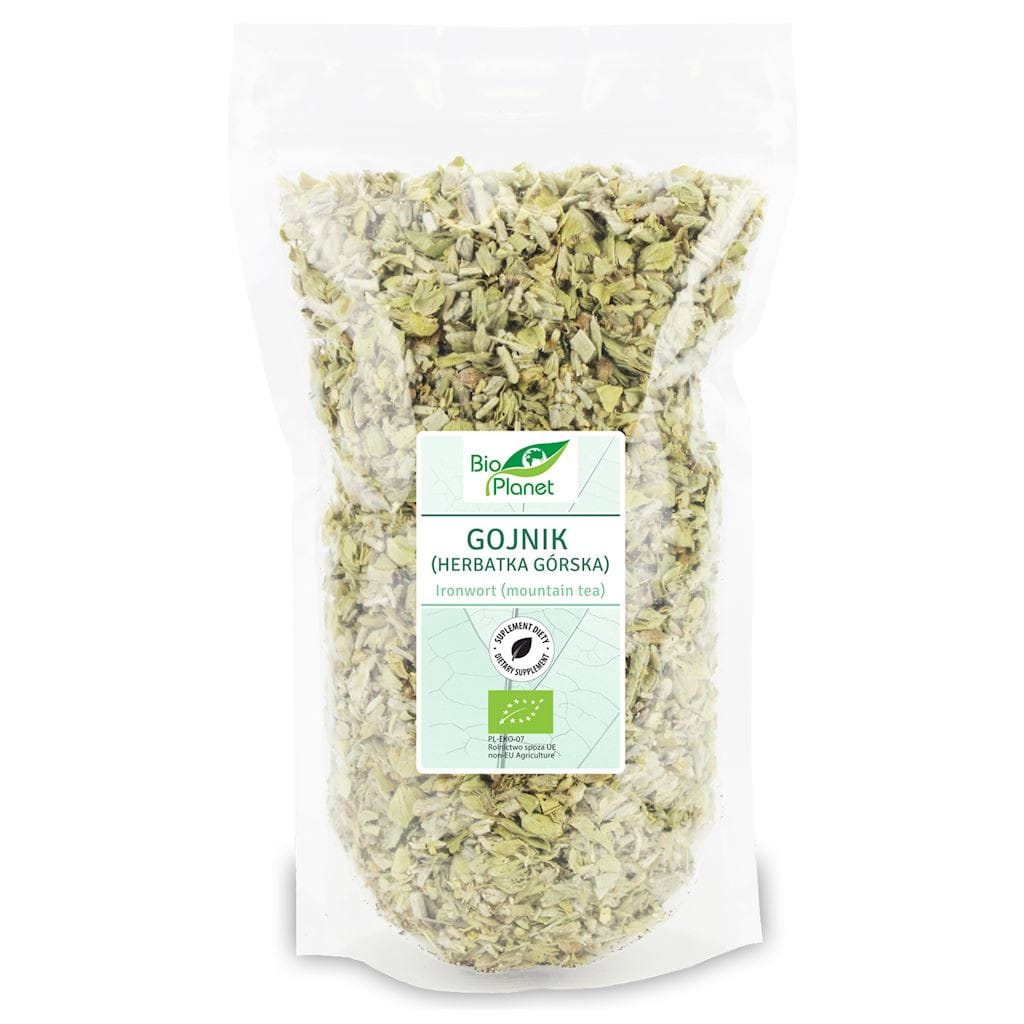 Gojnik (Bergtee) BIO 100 g - BIO PLANET