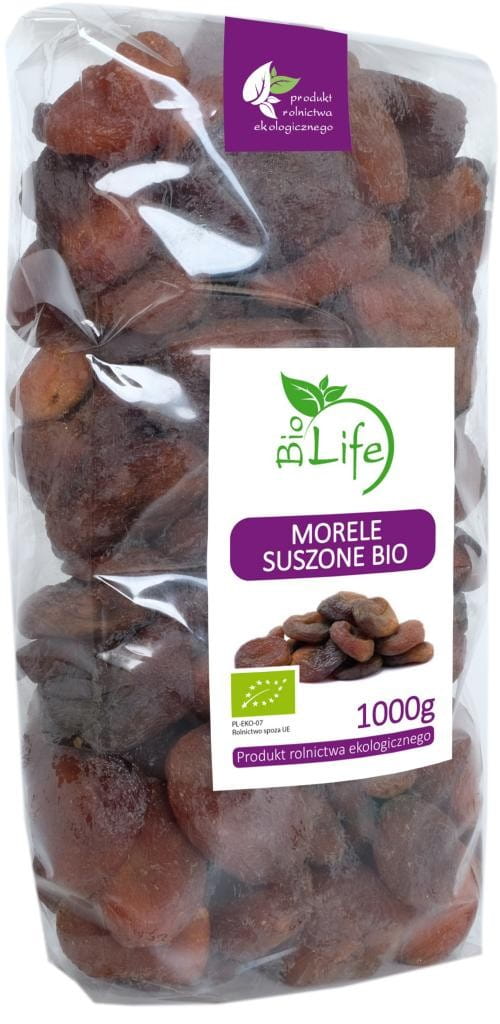 Aprikosen 1kg EKO BIO LIFE Imagem principal do produto