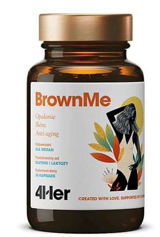 BrownMe 4Her 30 Kapseln HEALTHLABS