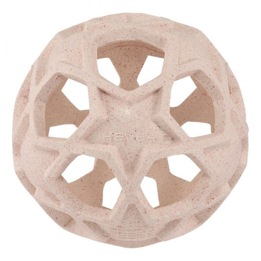 Rosa Gummiball 0 + mc - HEVEA