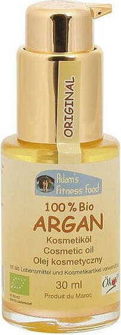 Kosmetisches Arganöl BIO 30 ml - ADAM'S FITNESS FOOD