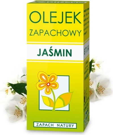 Duftöl Jasmin 10 ml ETJA Hover Image