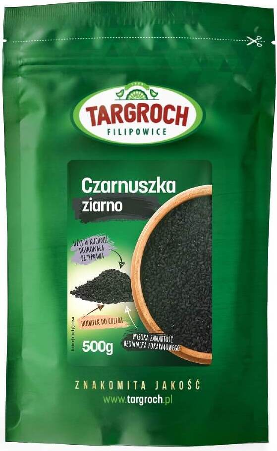 Schwarzkümmel 500g TARGROCH