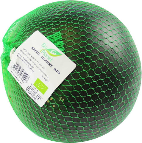 Frische BIO Wassermelone (ca. 300 kg)