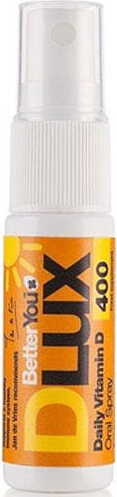 Vitamin D dlux junior 400iu Spray 15ml Mulivit BETTERYOU