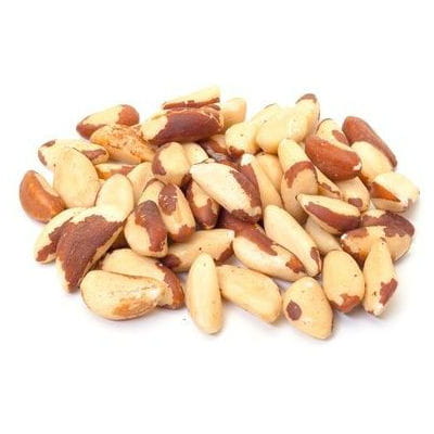 Bio brasilianische Nüsse von BIO PLANET, rohe Nüsse in 20 kg Verpackung, frisch und ungeröstet, ideal für gesunde Ernährung.
