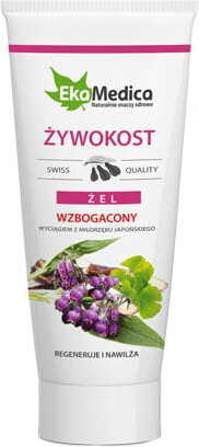 Gel mit Beinwell 200ml EKAMEDICA Main image