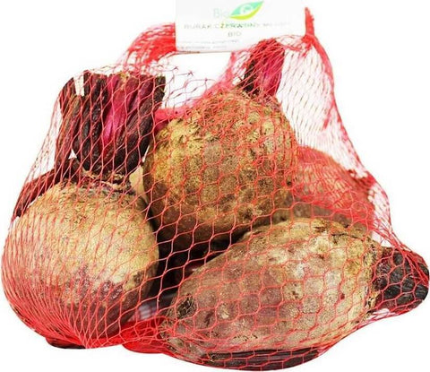 Großgebinde (kg) - Frische Rote Beete BIO (ca. 5 kg)