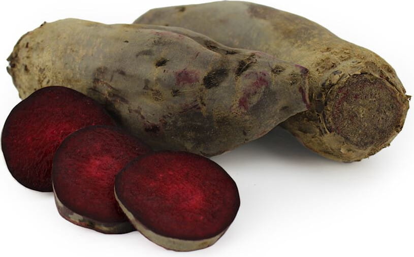 Großpackung (kg) - frische längliche Rote Bete BIO (polnisch) (ca. 5 kg) Pääkuva