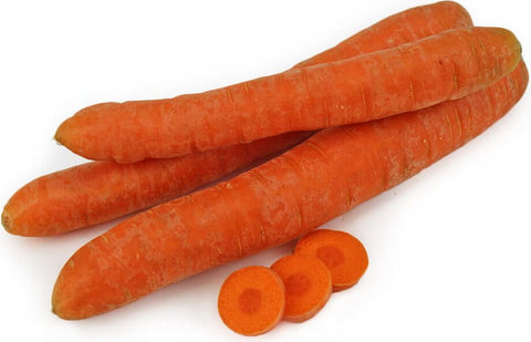 Frische, gewaschene Karotten BIO (ca. 0,50 kg)