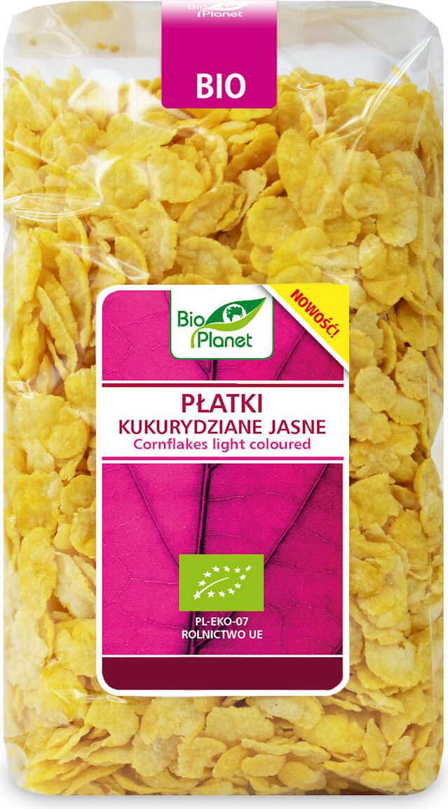 Helle Cornflakes BIO 250 g - BIO PLANET Hauptbild