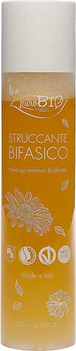 Zwei-Phasen-Make-up-Entferner - PUROBIO Hover Image