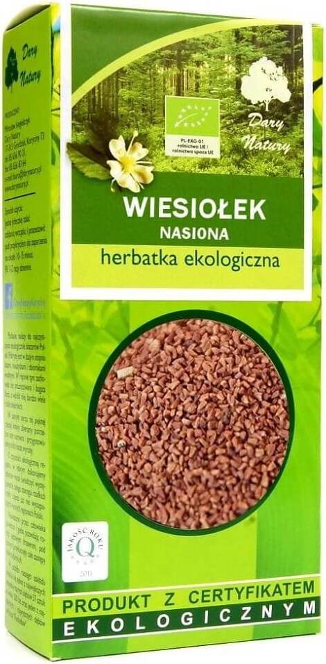 Nachtkerzensamen BIO 100 g - GESCHENKE DER NATUR Hover Image