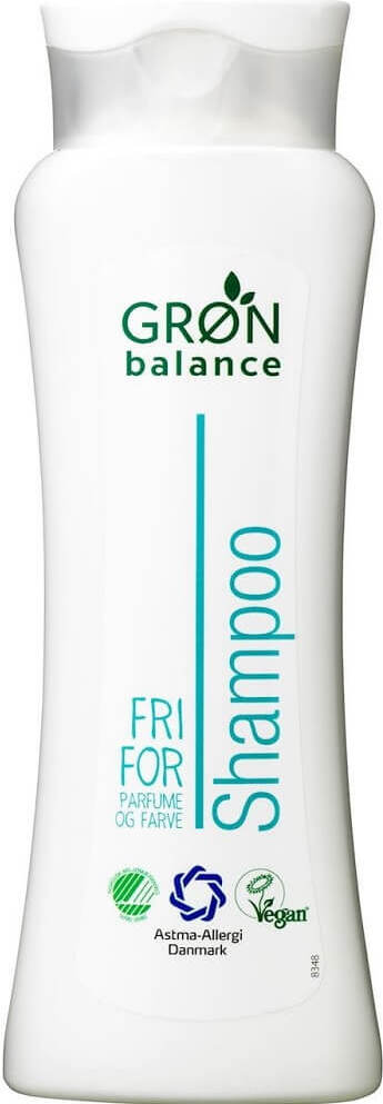 Haarshampoo 300 ml - GRON BALANCE