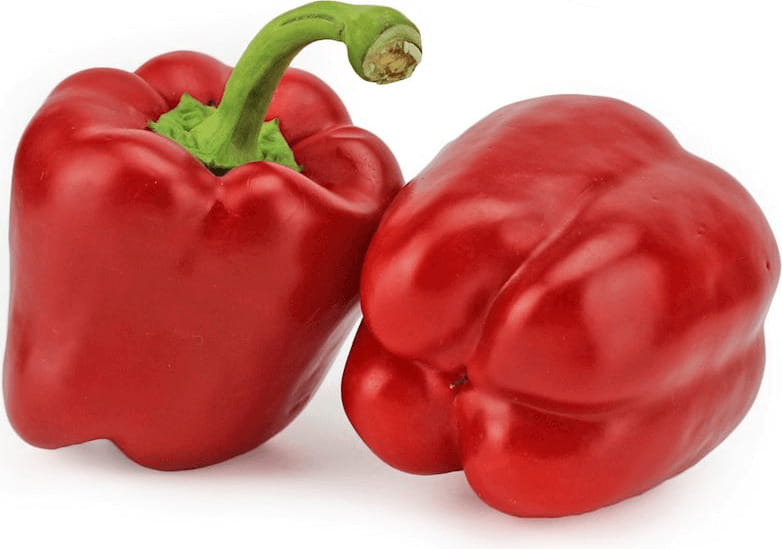 Frische rote Paprika BIO (ca. 600 g) Imagem principal do produto