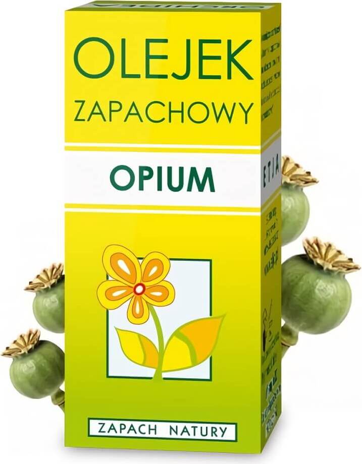 Opiumduftöl 10 ml ETJA