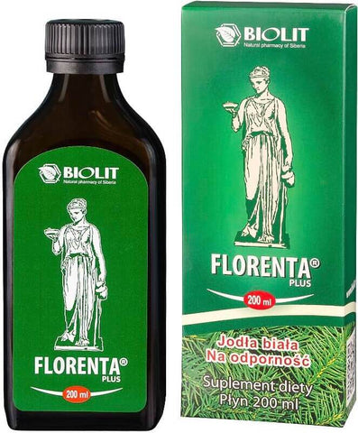 Weißtanne aus Sibirien florent 200 ml bioLIT