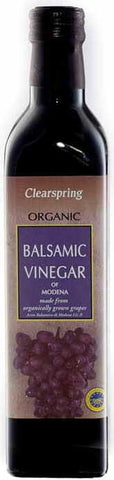 Balsamico-Essig BIO 500 ml CLEARSPRING