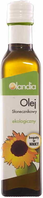 Sonnenblumenöl BIO 250ml OLANDIA Hover Image