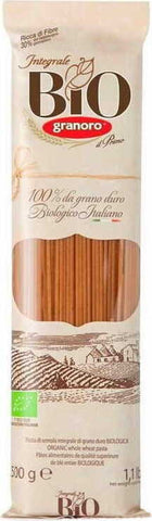 Vollkornspaghetti BIO 500 g GRANORO