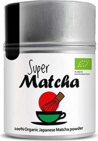 Matcha BIO 40 g DIÄT - LEBENSMITTEL