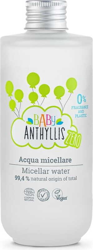 Mizellenwasser für Kinder und Babys 200 ml - BABY ANTHYLLIS