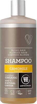 Kamille Shampoo für blondes Haar BIO 500 ml URTEKRAM