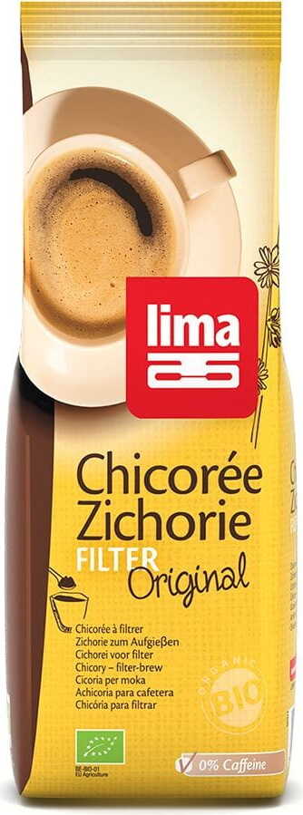 Chicorée zum Brauen BIO 250 g - LIMA Hlavní obrázek produktu