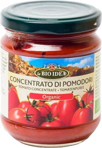 Tomatenmark 22% BIO 200 g - LA BIO IDEA