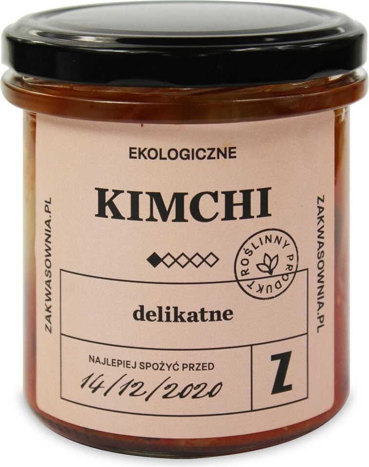 Kimchi delikat BIO 300 g - SÄURE