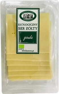 Gouda-Käse in Scheiben BIO 125 g KLOSTERPRODUKTE