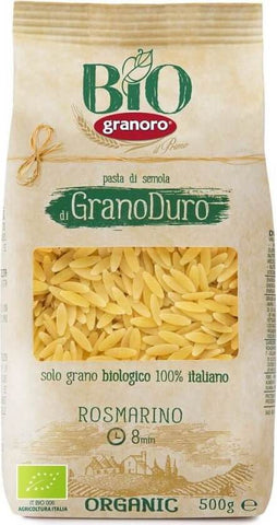 Rosmarino-Nudeln BIO 500 g GRANORO