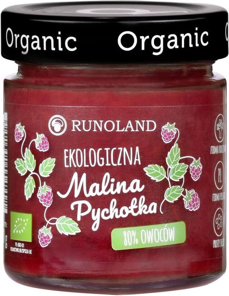 Pychotka Himbeere BIO 200 g - RUNOLAND Hauptbild