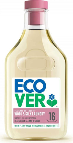 750 ml ECOVER Flüssigwaschmittel für empfindliche Textilien