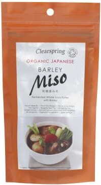 Gersten-Miso BIO 300 g CLEARSPRING