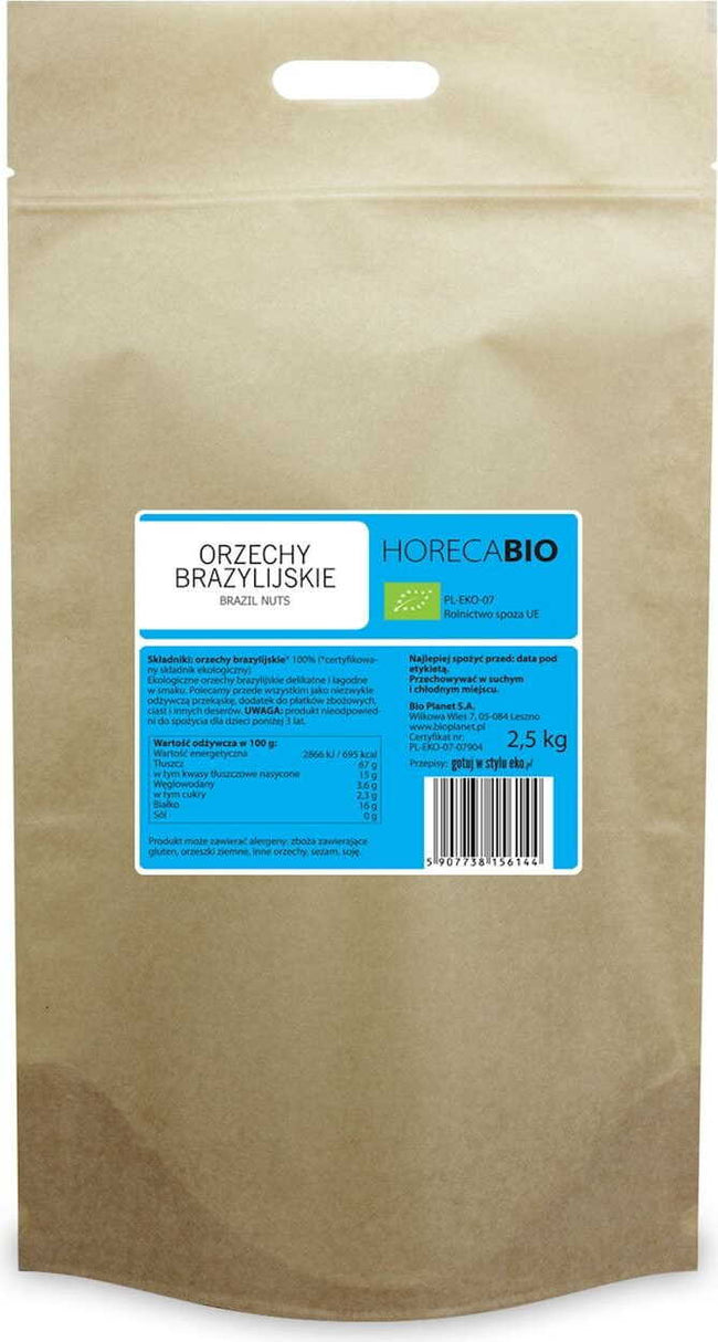 Paranüsse BIO 25 kg - HORECA Hover Image