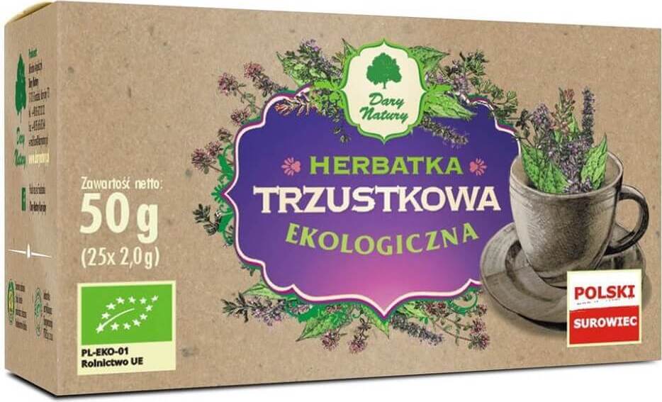 BIO Pankreas Tee (25 x 2 g) - GESCHENKE DER NATUR Hlavní obrázek produktu