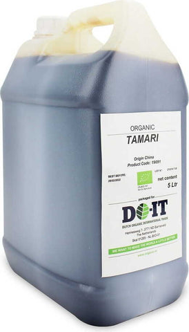 Tamari Sojasauce BIO 5000 ml - HORECA