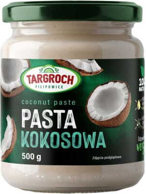 Kokospaste 500g TARGROCH Hover Image