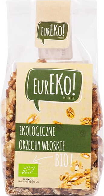 Walnüsse BIO 100 g EUREKO Hover Image