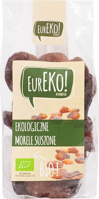 Getrocknete Aprikosen BIO 150 g EUREKO Pääkuva