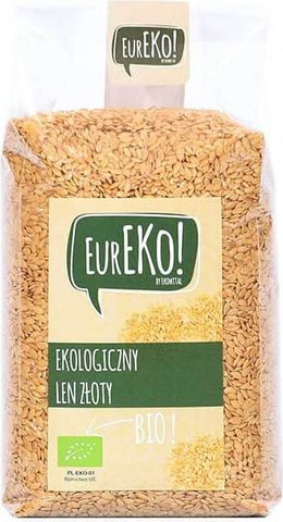 Goldflachs BIO 400 g EUREKO