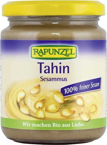 Tahina (Sesampaste) BIO 250 g - RAPUNZEL