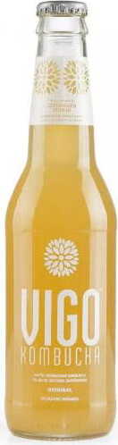 Kombucha Original 330ml VIGO Hlavní obrázek produktu