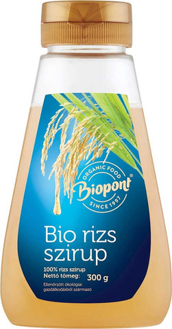 Reissirup BIO 300 g - BIO PONT