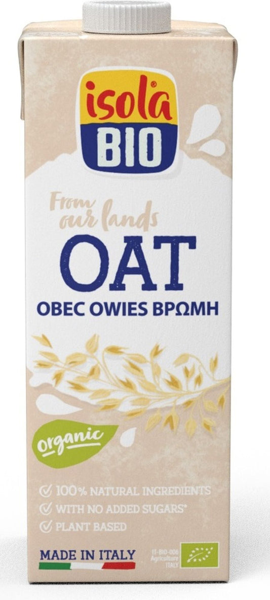 Haferdrink BIO 1000 ml ISOLA bio