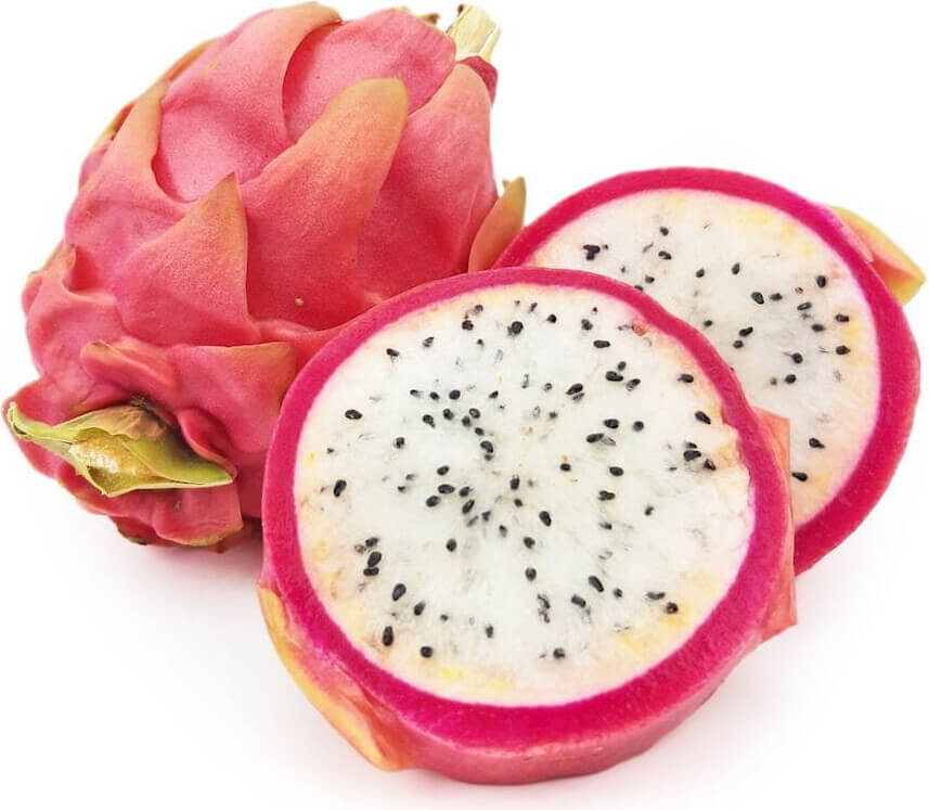 Frisches BIO Pitaya (ca. 0,40 kg)